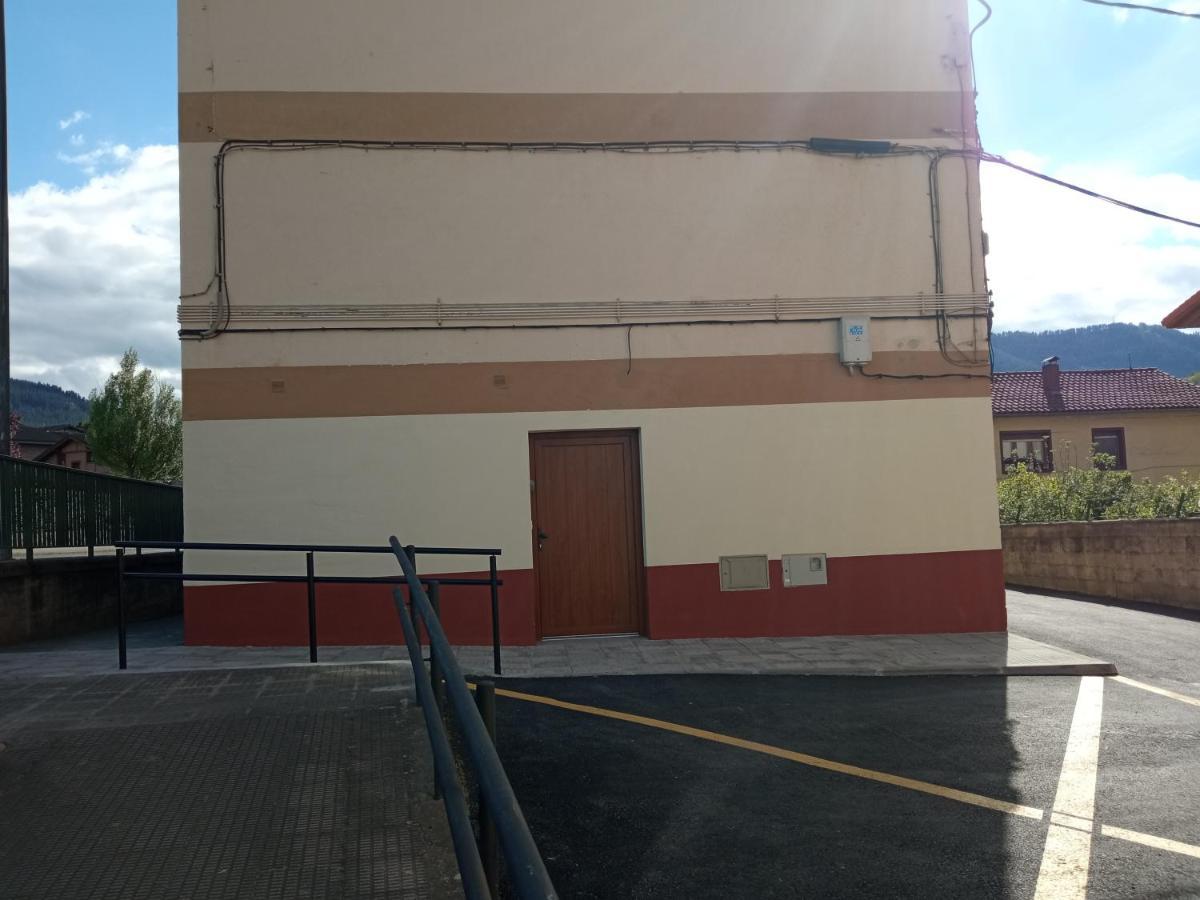 Eguretxea Daire Llodio Dış mekan fotoğraf