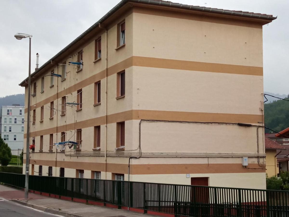 Eguretxea Daire Llodio Dış mekan fotoğraf