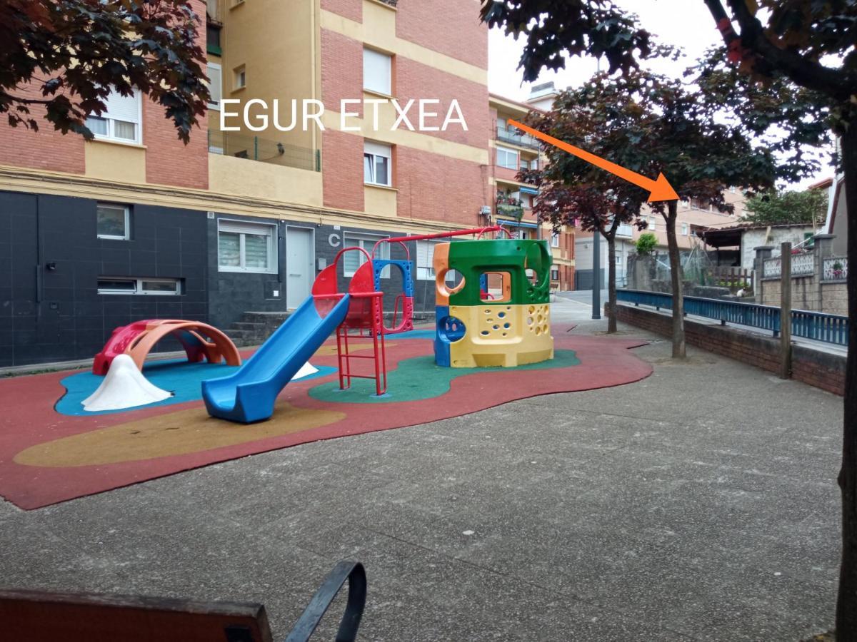 Eguretxea Daire Llodio Dış mekan fotoğraf